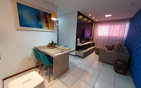 Apartamento Ponta Verde-Pajuçara - Edf-Soho 2 Quartos - Castelo B Temporada